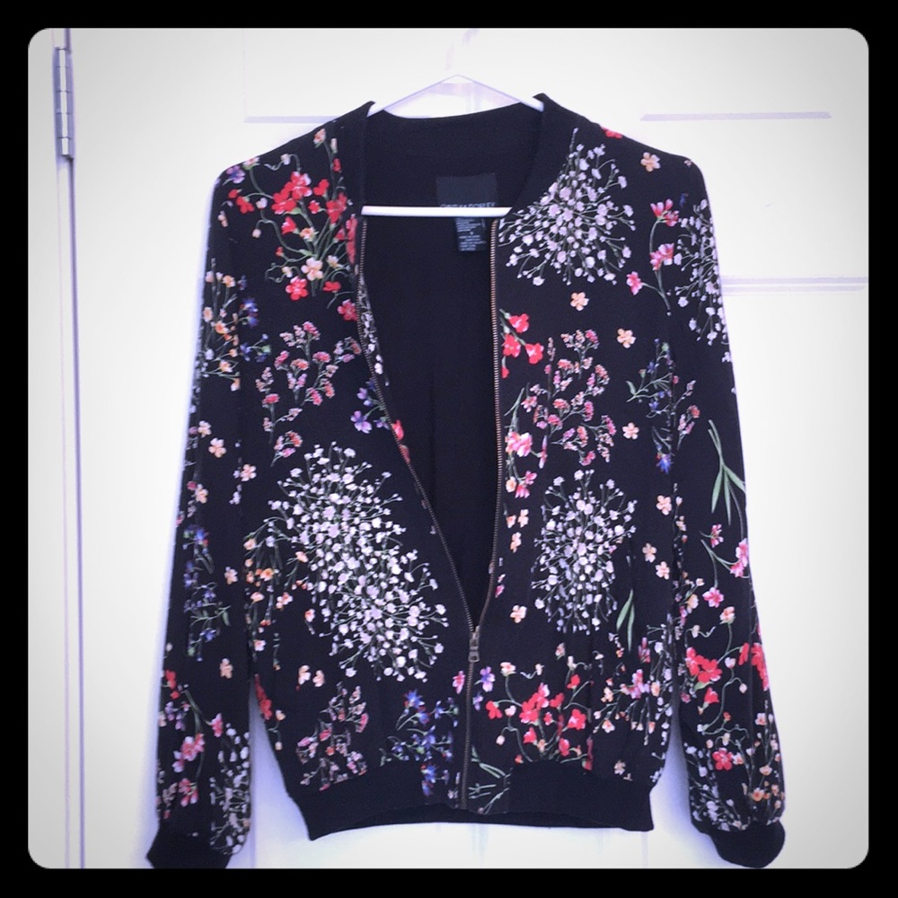 Cynthia Rowley Bomber